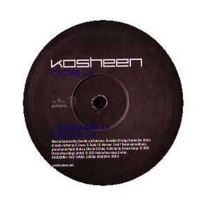  KOSHEEN / HIDE U (REMIXES) KOSHEEN Music