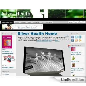  Silver Health Kindle Store Elna Kotze