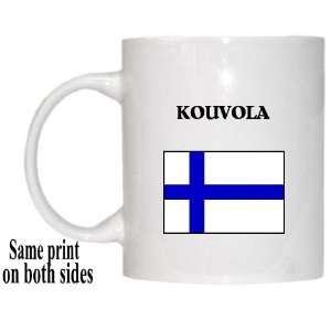  Finland   KOUVOLA Mug 