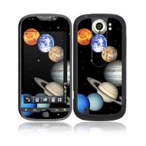  Planet Suite Decorative Skin Cover Decal Sticker for HTC 