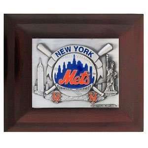 New York Mets MLB Large Collectors Box 