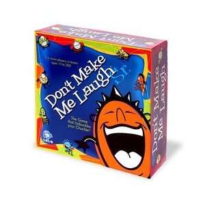  Dont Make Me Laugh 2nd Edition Toys & Games