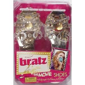  Bratz 4 You The Movie Play Shoes Toys & Games