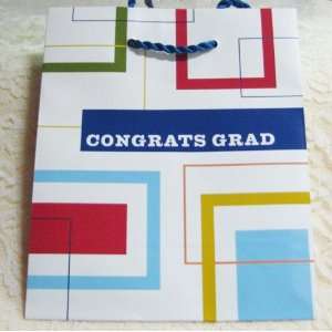 Hallmark Graduation Small Congrats Grad Gift Bag