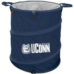    Connecticut Huskies UCONN NCAA Trash Can Cooler