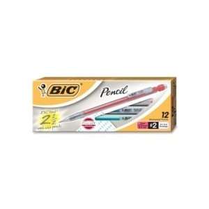  BIC Mechanical Pencil  Assorted Colors Brite   BICMPLW11 