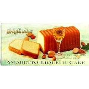 Schlunder Amaretto Liquer Cake 400g Grocery & Gourmet Food