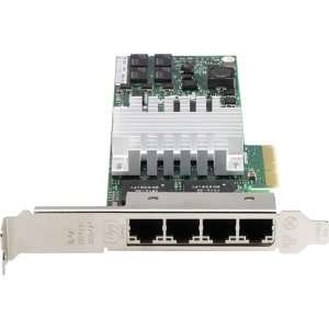  HP NC340T Gigabit Ethernet Card   PCI X   Refurbished 