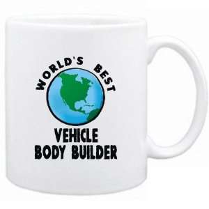  New  Worlds Best Vehicle Body Builder / Graphic  Mug 
