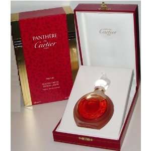  Panthere De Cartier Cristal Gift Set w/ Parfum 50ml Nib 