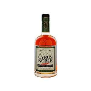  Cyrus Noble Kentucky Bourbon Whiskey 750ml Grocery 