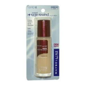  Maybelline Instant Age Rewind Foundation SPF18   P Maybelline 