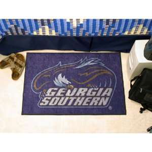   Georgia Southern Eagles NCAA Starter Floor Mat (2x3) Sports