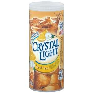 Crystal Light Iced Tea 2.4 oz. (Pack of 6)  Grocery 