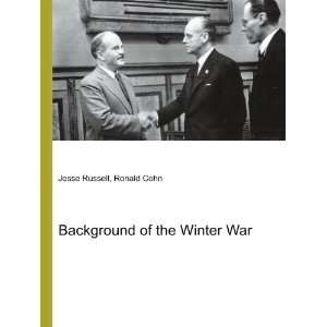   of the Winter War Ronald Cohn Jesse Russell  Books