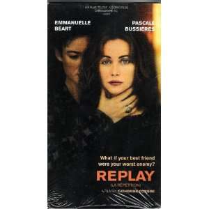  Replay (La Repetition) VHS 