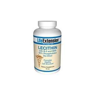  Lecithin w/B5 Powder 461 Grams