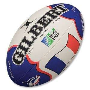 France Rugby World Cup Flag Ball 