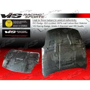  VIS 03 06 350Z/Fairlady Z Carbon Fiber Hood INVADER 3 