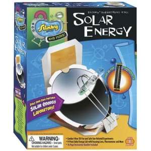    Slinky Toys   MiniLab Solar Energy Kit (Science) Toys & Games