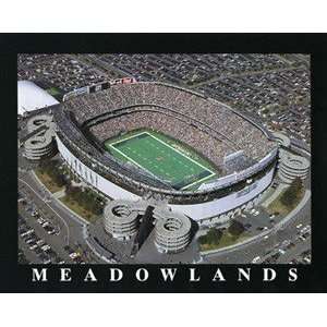  Unframed Meadowlands New York Jets Large Aerial Print 