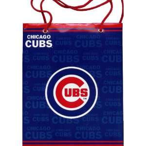 Chicago Cubs Large Gift Bag 