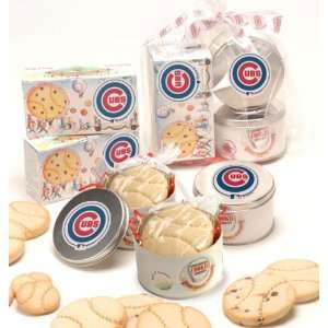 Cooperstown Cookie Chicago Cubs Shortstop Gift Set  Sports 