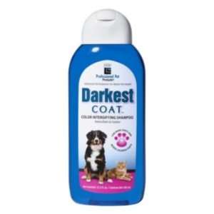  PPP Darkest Coat Pet Shampoo 1 Gallon
