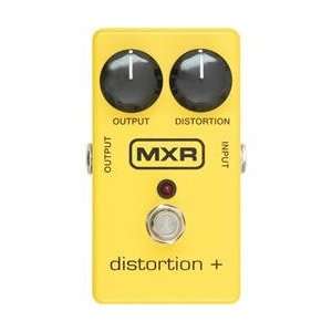  Mxr M 104 Distortion + Guitar Pedal 
