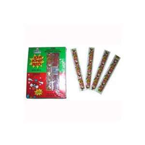 Sour Power Belts   Watermelon, Wrapped, 150 count display box  