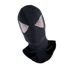  Black Spiderman Deluxe Mask Toys & Games