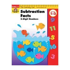  Subtraction Facts Evan Moor Toys & Games