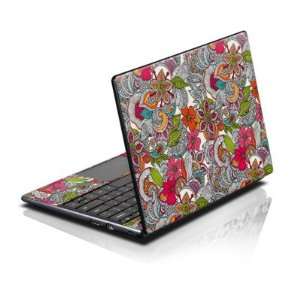   AC700 ChromeBook Skin (High Gloss Finish)   Doodles Color Electronics