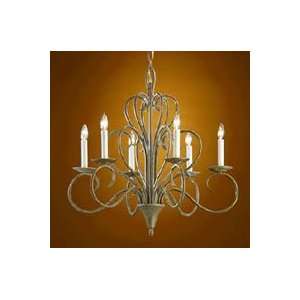  Kichler Odalesque Chandeliers   2329OB