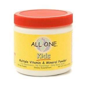  All One Kids   Multivitamin Powder 7.95 oz Health 