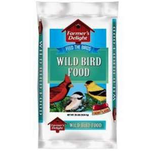 Wagners 53003 Farmers Delight Wild Bird Food, With Cherry Flavor, 20 