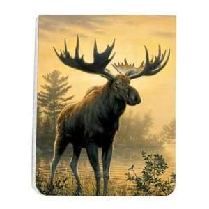   Inches, Northwoods Moose, Multi Color (74007)