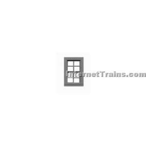  Tichy Train Group HO Scale 32 x 54 Double Hung 4/4 Windows 
