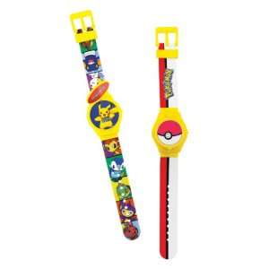  Pokemon Twist and Flip Watch Toys & Games