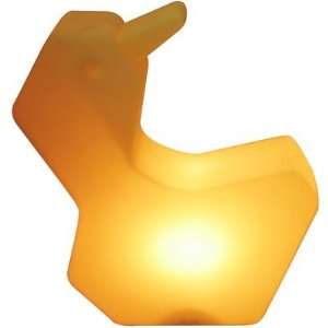    Offi MEGDUCK Y Duckling Pet Lamp in Mellow Yellow