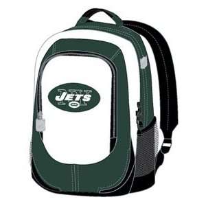  New York Jets NFL Team Backpack