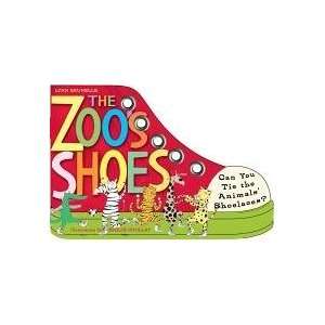    The Zoos Shoes Learn to Tie Your Shoelaces Toys & Games