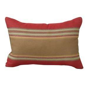   Accents WS3078P3 Santa Shoe Lace Decorative Pillow