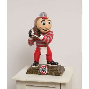  Sculpted Mascot, Ohio State University