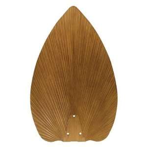   Fans B88PCN All weather pecan leaf fan blades Wood