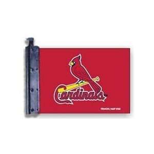 St. Louis Cardinals Antenna Flag