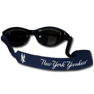 New York Yankees Neoprene Sunglass Strap   MLB Baseball Fan Shop 