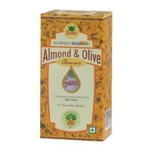  Almond & Olive Cleanser 3.5 oz. (100g) Health & Personal 