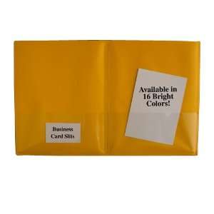   Folders 50 pack   Letter Size Twin Pocket   (R900Y50)