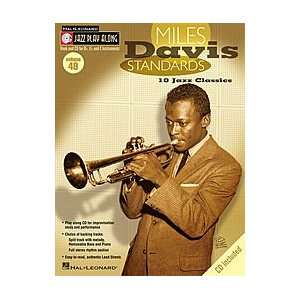  Miles Davis Standards Musical Instruments